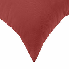 vidaXL Cushion Cover 12 pcs HEERLEN Wine Red 50 x 50 cm Polyester 5