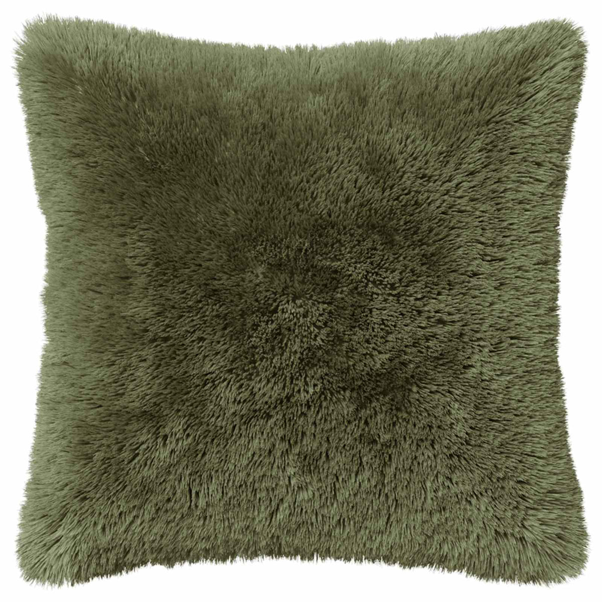 vidaXL Cushion Cover 12 pcs HEERLEN Green 50 x 50 cm PV Fleece 3