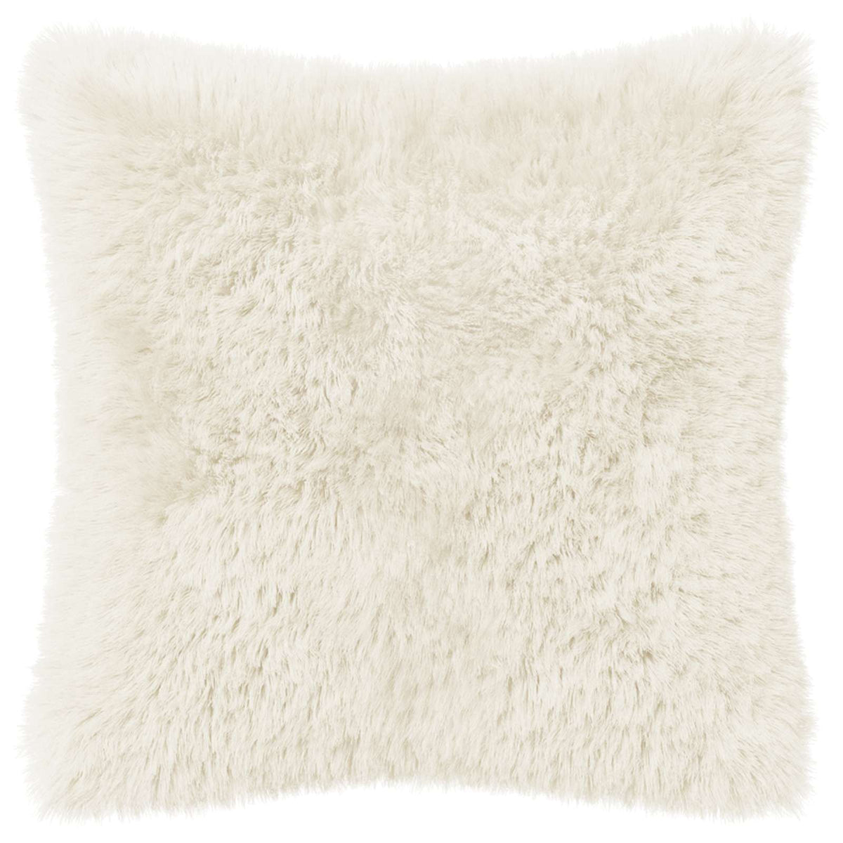 vidaXL Cushion Cover 12 pcs HEERLEN White 50 x 50 cm PV Fleece 3