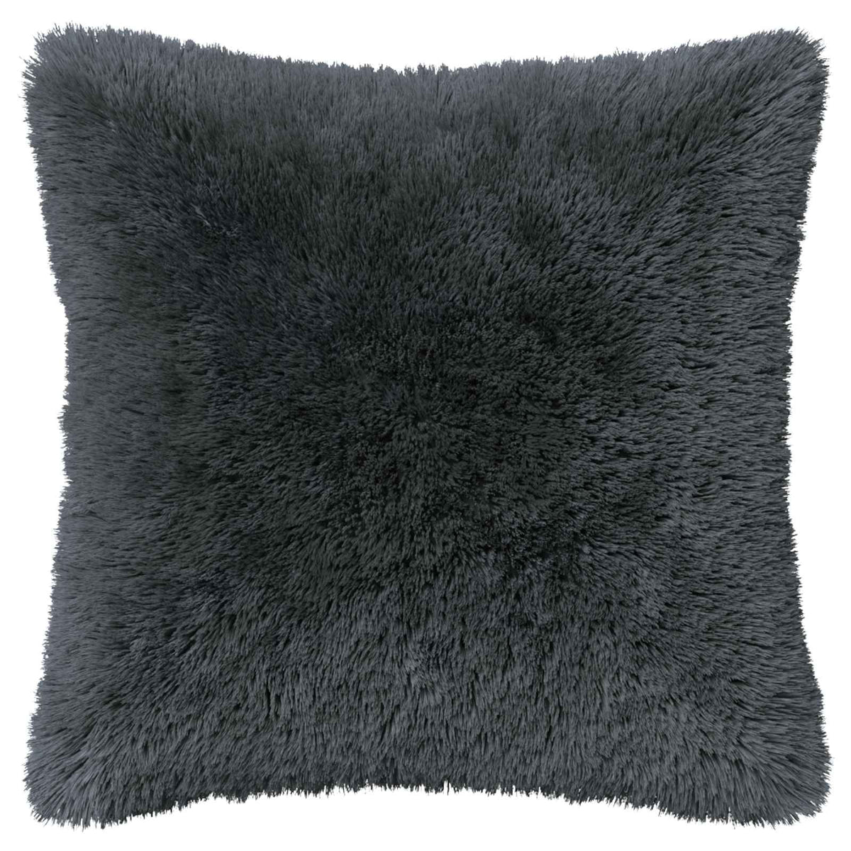vidaXL Cushion Cover 12 pcs HEERLEN Anthracite 50 x 50 cm PV Fleece 3