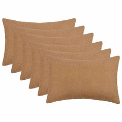 Cushion Cover HEERLEN Beige Bouclé