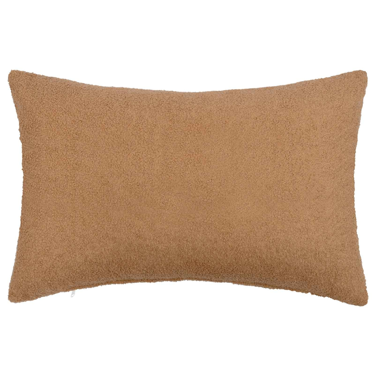 Cushion Cover HEERLEN Beige Bouclé