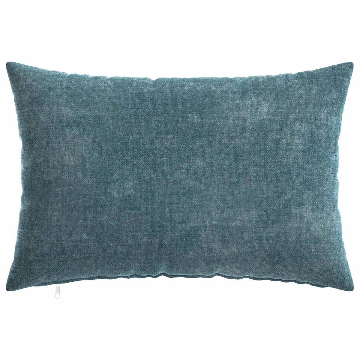 vidaXL Cushion Cover 6 pcs HEERLEN Blue 50 x 70 cm Chenille Fabric 3
