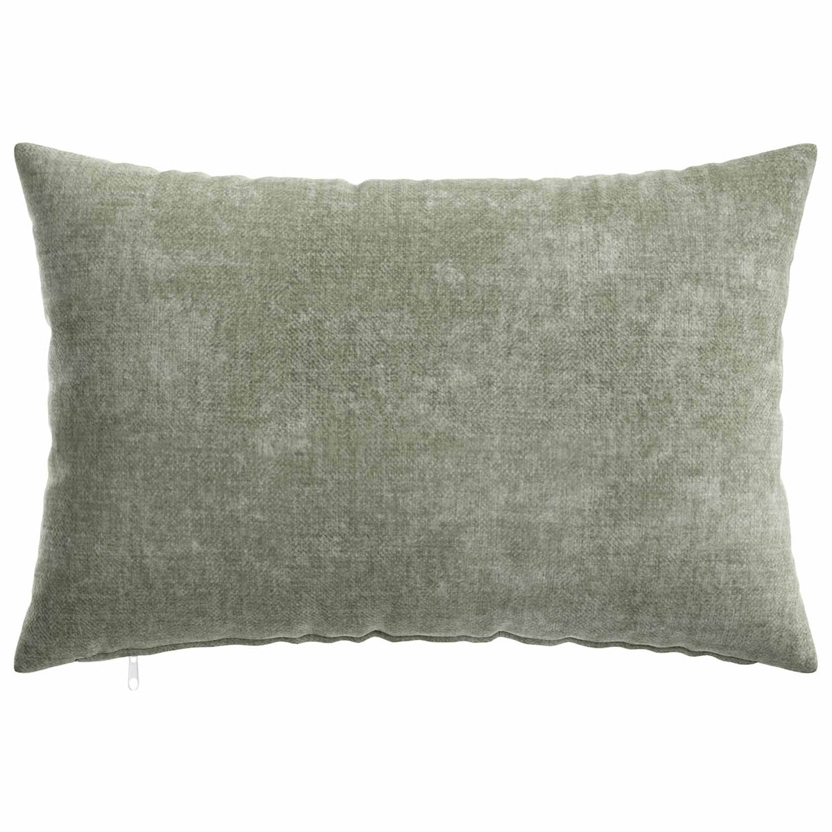 vidaXL Cushion Cover 6 pcs HEERLEN Green 50 x 70 cm Chenille Fabric 3