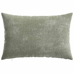 vidaXL Cushion Cover 6 pcs HEERLEN Green 50 x 70 cm Chenille Fabric 3