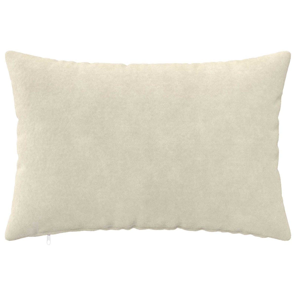 Cushion Cover HEERLEN Cream Microfiber Fleece
