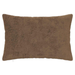 vidaXL Cushion Cover 6 pcs HEERLEN Light Brown 50 x 70 cm 3