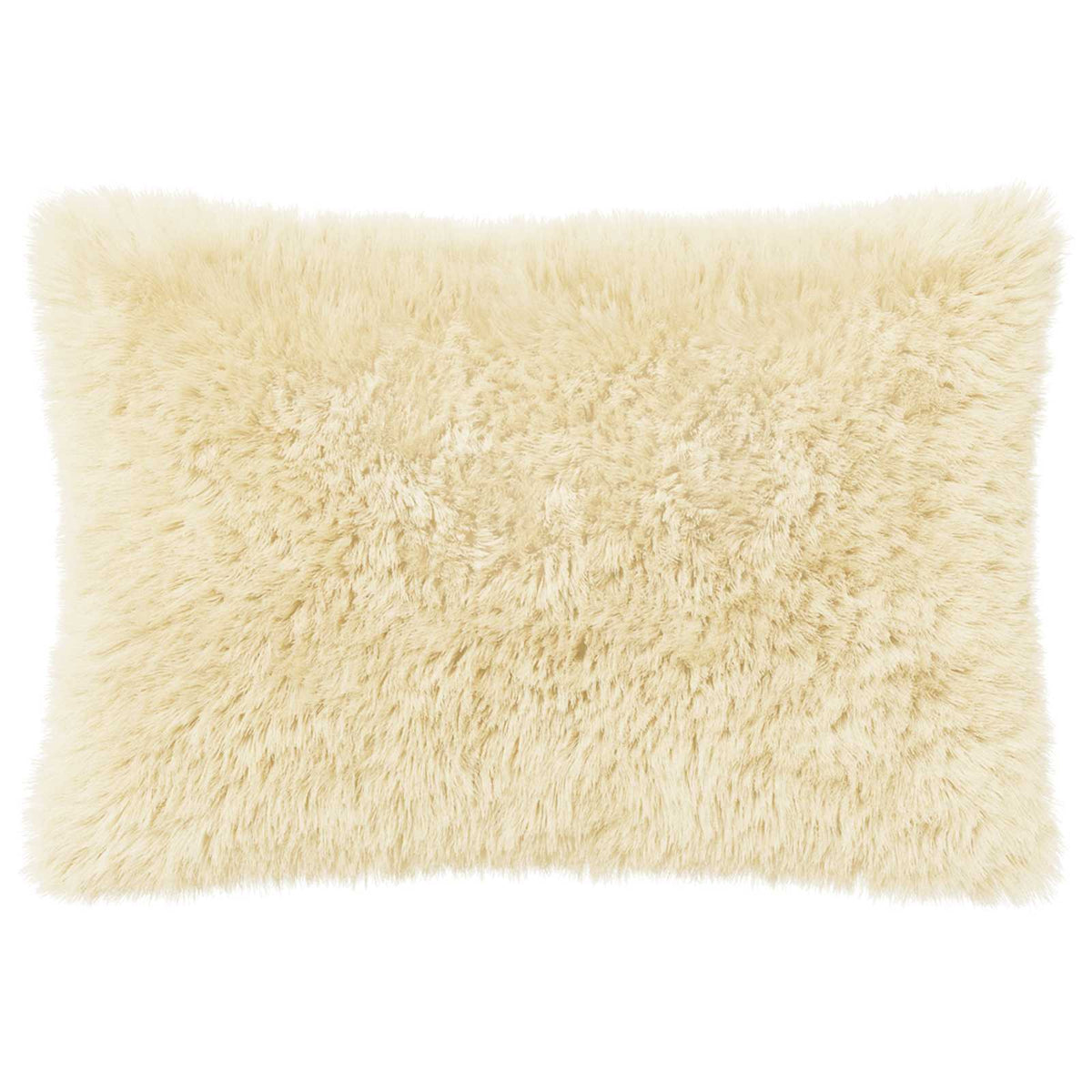 Cushion Cover HEERLEN PV Fleece 6 pcs Cream