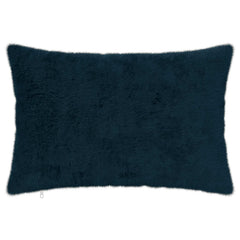 vidaXL Cushion Cover 6 pcs HEERLEN Navy Blue 50 x 75 cm 3