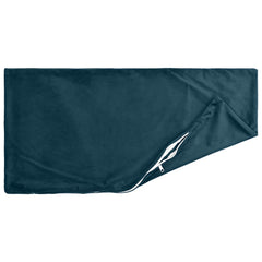 vidaXL Cushion Cover 6 pcs HEERLEN Blue 50 x 80 cm Velvet 4
