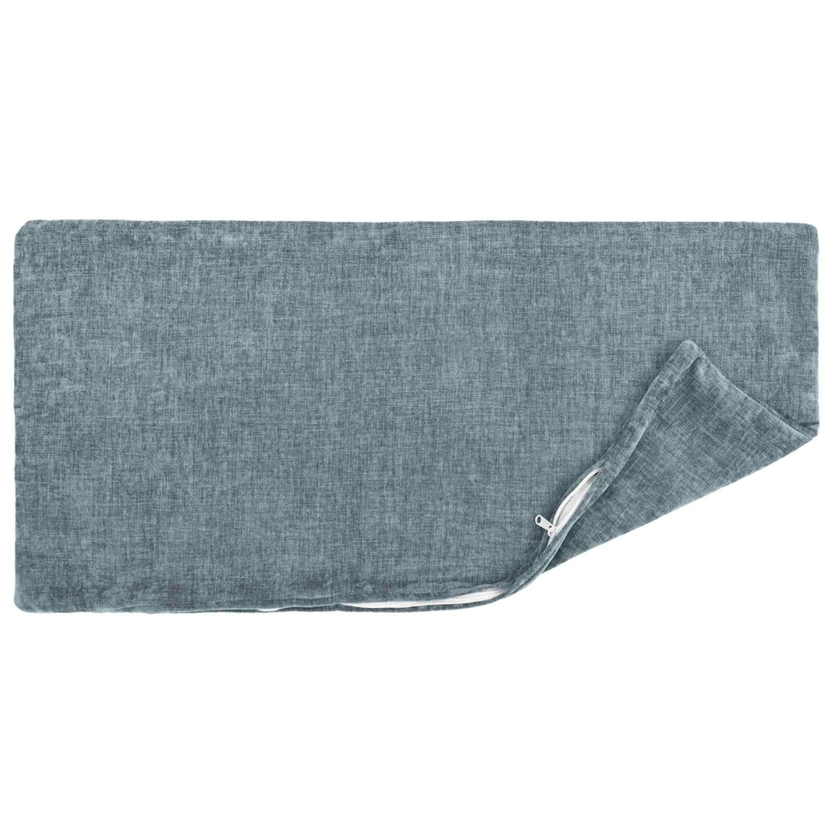 vidaXL Cushion Cover 6 pcs HEERLEN Light Blue 50 x 80 cm 4