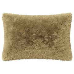 vidaXL Cushion Cover 6 pcs HEERLEN Light Green 50 x 80 cm PV Fleece 3