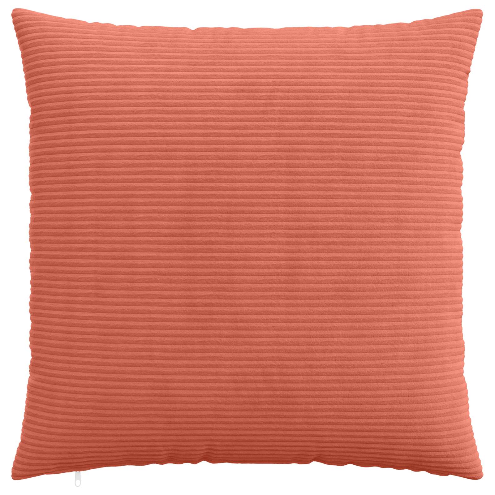 vidaXL Cushion Cover 6 pcs HEERLEN Red Orange 55 x 55 cm Corduroy 2