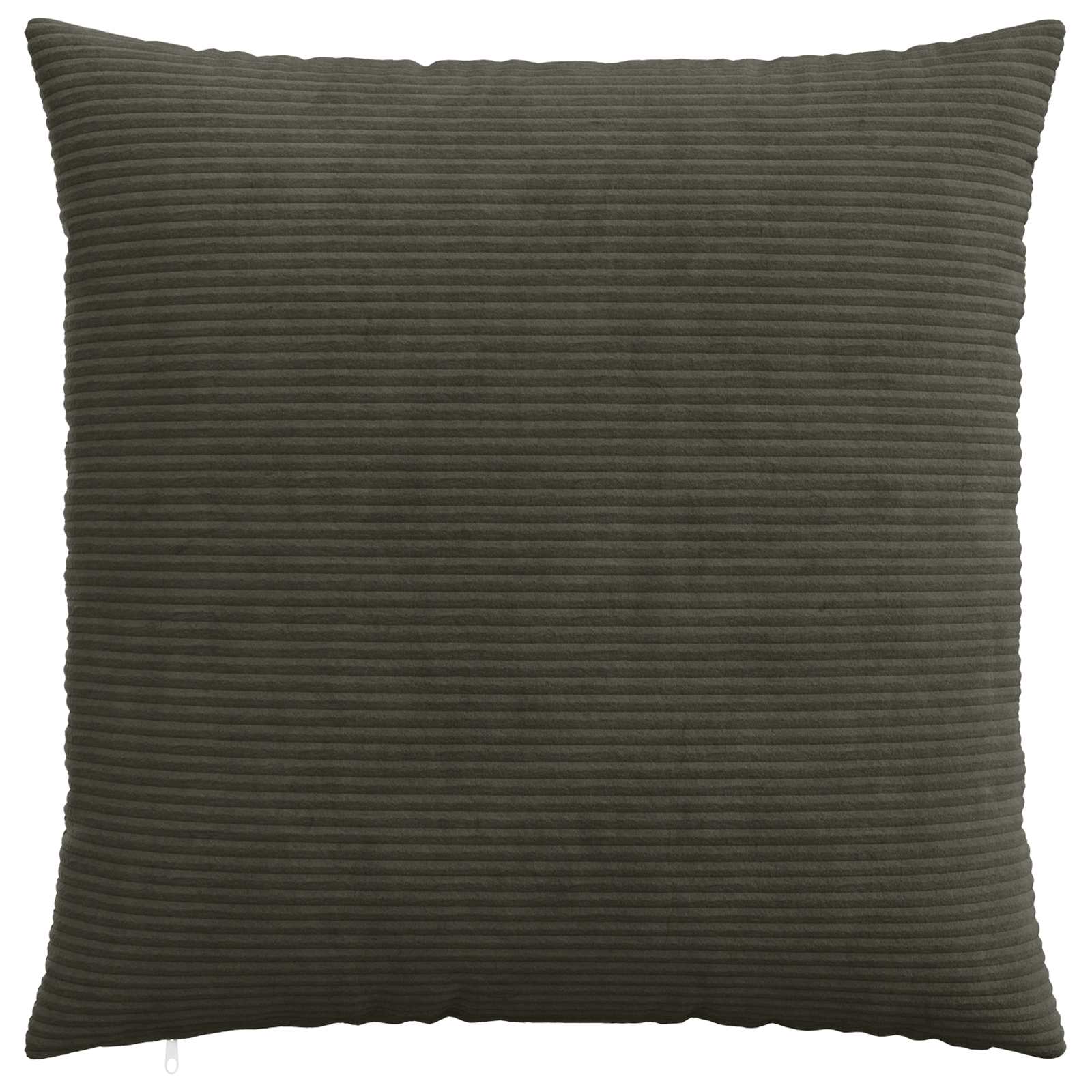 vidaXL Cushion Cover 6 pcs HEERLEN Anthracite 55 x 55 cm Corduroy 2