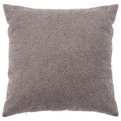 vidaXL Cushion Cover 6 pcs HEERLEN Light Grey 55 x 55 cm Bouclé 2