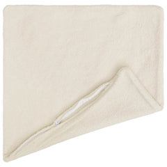 vidaXL Cushion Cover 6 pcs HEERLEN Cream 55 x 55 cm Bouclé 3