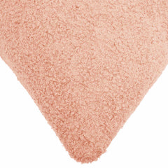 vidaXL Cushion Cover 6 pcs HEERLEN Pink 55 x 55 cm Bouclé 4