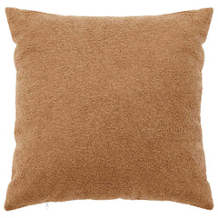 vidaXL Cushion Cover 6 pcs HEERLEN Beige 55 x 55 cm Bouclé 2