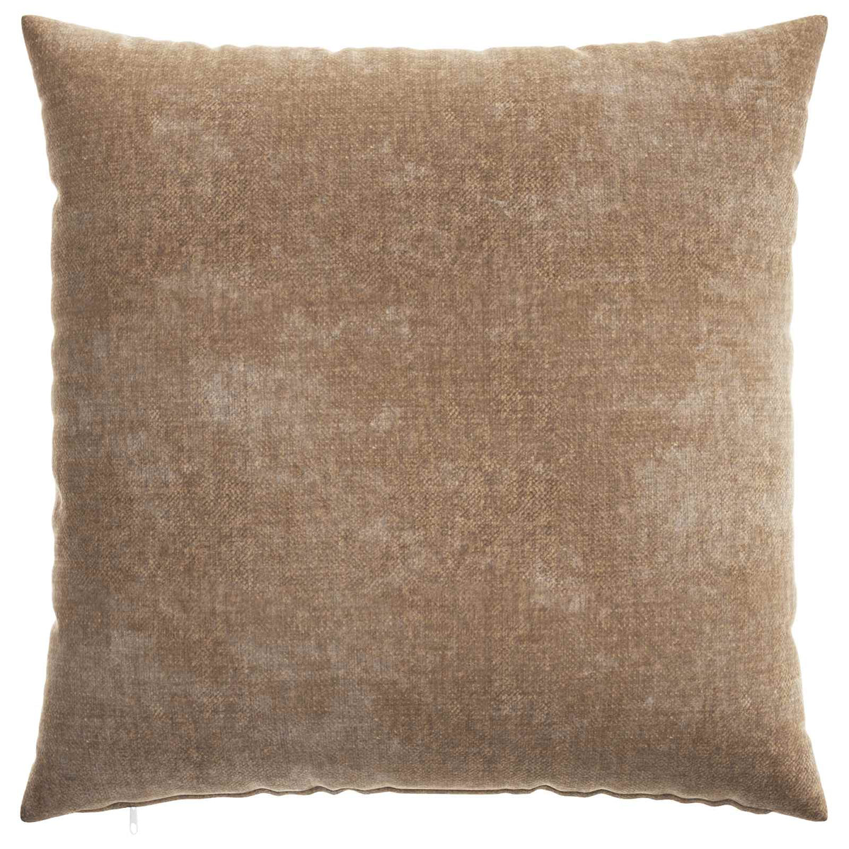 vidaXL Cushion Cover 6 pcs HEERLEN Brown 55 x 55 cm Chenille Fabric 3