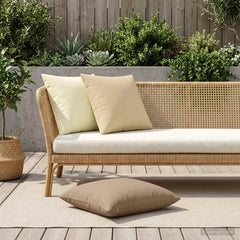 Throw Pillow 2 pcs HEERLEN Polyester