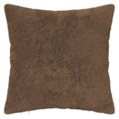 vidaXL Cushion Cover 6 pcs HEERLEN Light Brown 55 x 55 cm 3