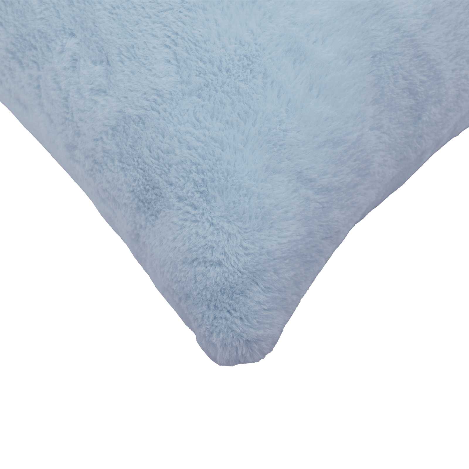 vidaXL Cushion Cover 6 pcs HEERLEN Light Blue 55 x 55 cm 5