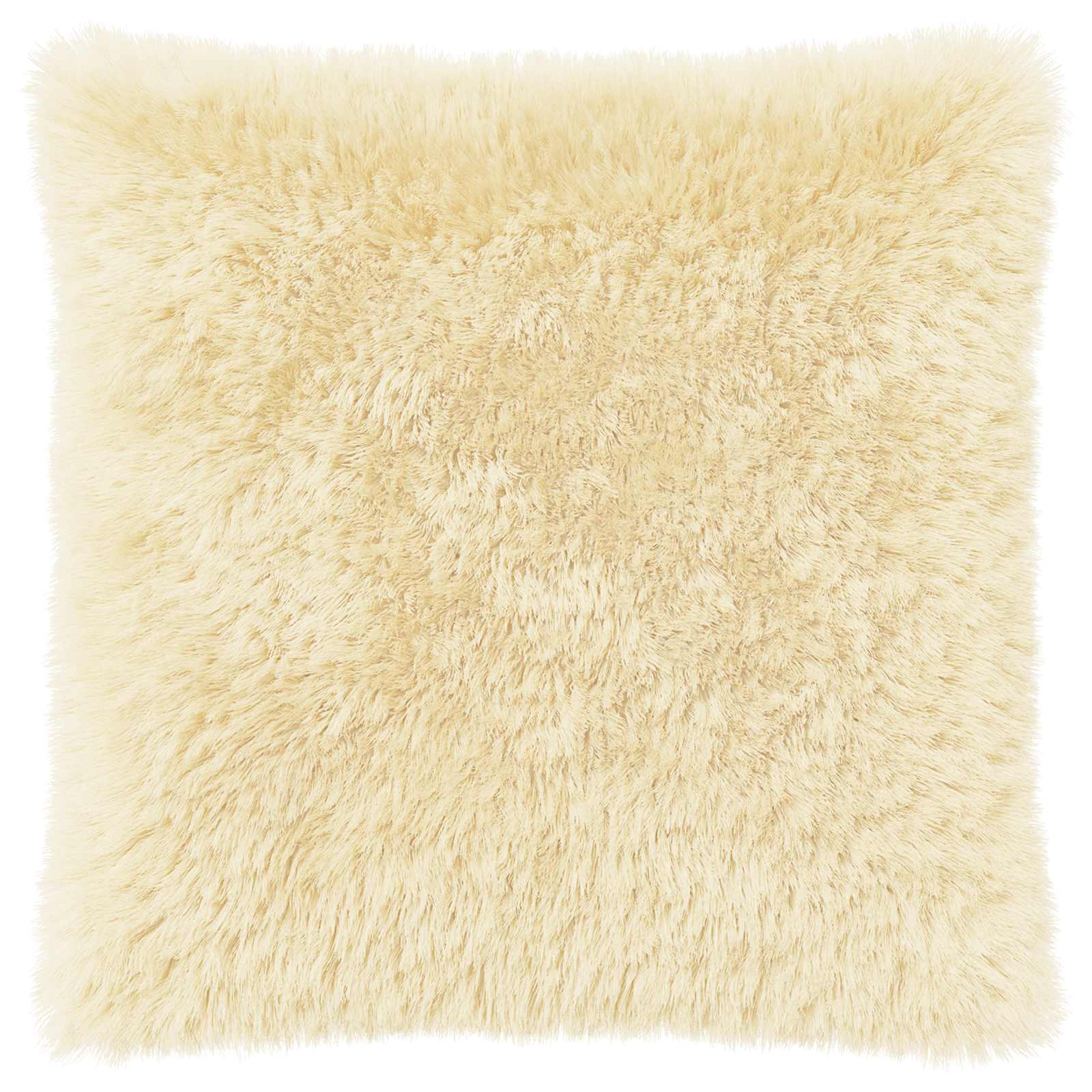 vidaXL Cushion Cover 6 pcs HEERLEN Cream 65 x 65 cm PV Fleece 3