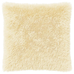 vidaXL Cushion Cover 6 pcs HEERLEN Cream 65 x 65 cm PV Fleece 3