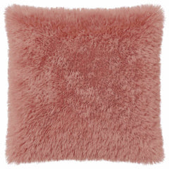 vidaXL Cushion Cover 6 pcs HEERLEN Pink 65 x 65 cm PV Fleece 3