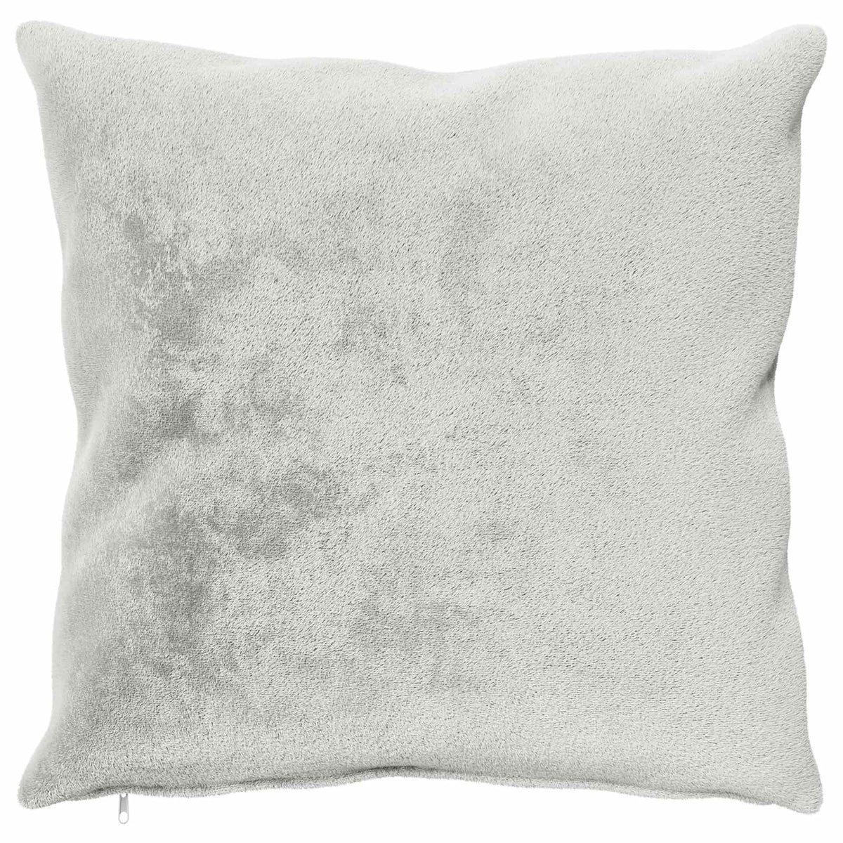 vidaXL Cushion Cover 6 pcs HEERLEN Light Grey 70 x 70 cm Flannel 3