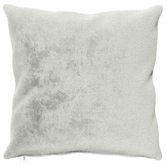vidaXL Cushion Cover 6 pcs HEERLEN Light Grey 70 x 70 cm Flannel 3