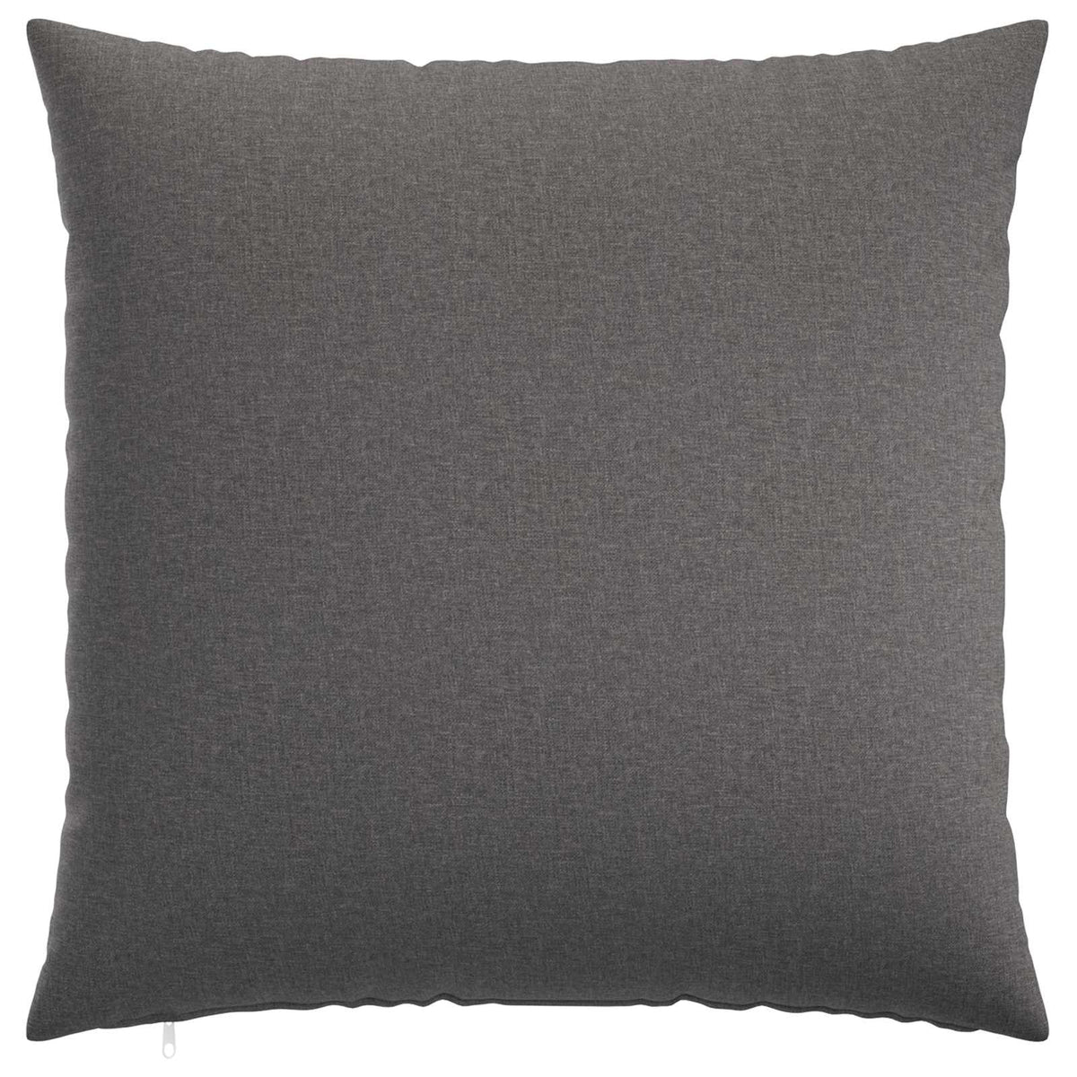 vidaXL Cushion Cover 6 pcs HEERLEN Light Grey 80 x 80 cm Fabric 3