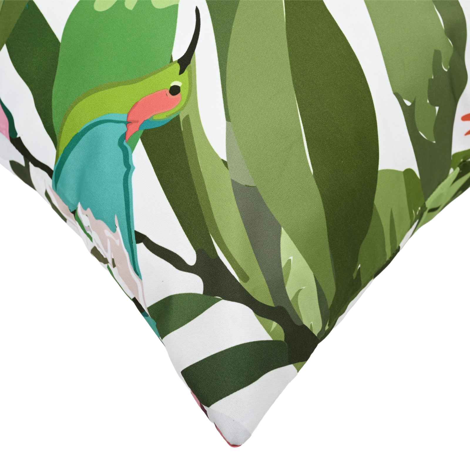 vidaXL Cushion Cover 6 pcs HEERLEN Multicolour 80 x 80 cm Polyester 6