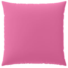 vidaXL Cushion Cover 6 pcs HEERLEN Pink 80 x 80 cm Polyester 4