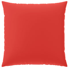 vidaXL Cushion Cover 6 pcs HEERLEN Red 80 x 80 cm Polyester 4