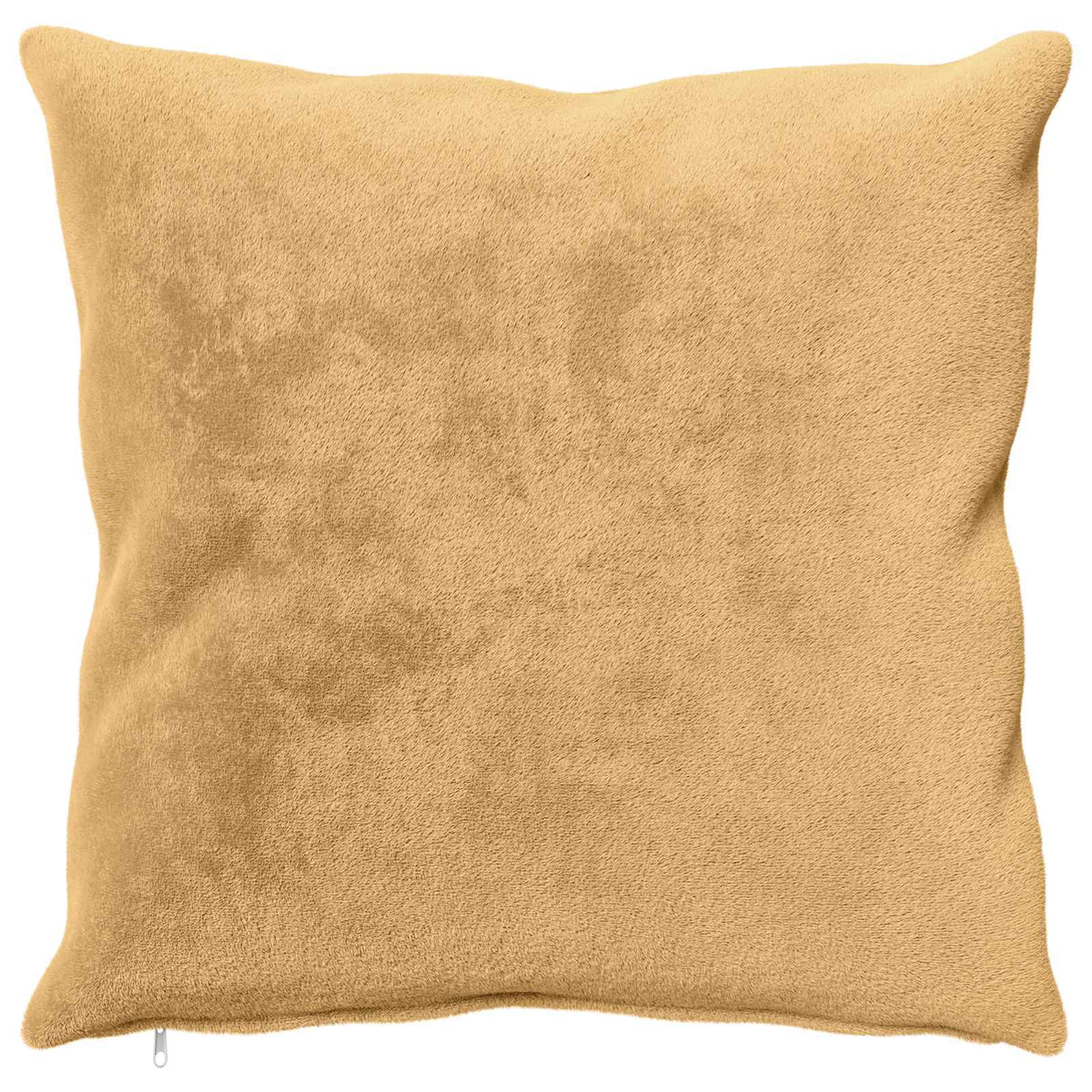 vidaXL Cushion Cover 6 pcs HEERLEN Taupe 80 x 80 cm Flannel 3