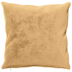 vidaXL Cushion Cover 6 pcs HEERLEN Taupe 80 x 80 cm Flannel 3