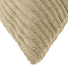 vidaXL Cushion Cover 6 pcs ALMELO Grey Green 50 x 50 cm Corduroy 4