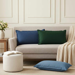 HOUTEN Faux Linen