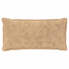 vidaXL Cushion Cover 6 pcs HOUTEN Cream 40 x 70 cm Faux Rabbit Fur 3