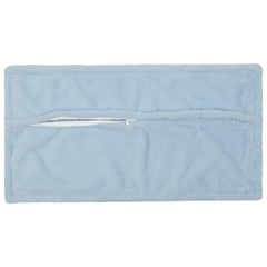 vidaXL Cushion Cover 6 pcs HOUTEN Light Blue 40 x 70 cm 4