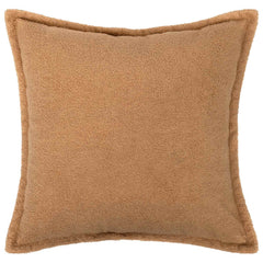 vidaXL Cushion Cover 6 pcs HOUTEN Beige 45 x 45 cm Bouclé 2