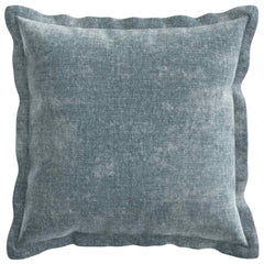 vidaXL Cushion Cover 6 pcs HOUTEN Light Blue 45 x 45 cm 3
