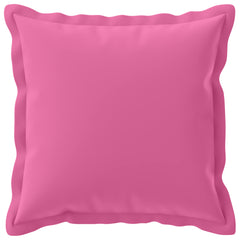 vidaXL Cushion Cover 12 pcs HOUTEN Pink 45 x 45 cm Polyester 3