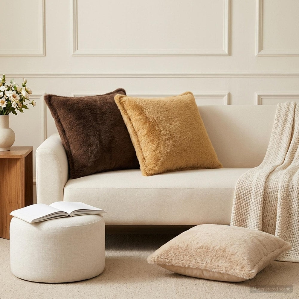 Cushion Cover HOUTEN