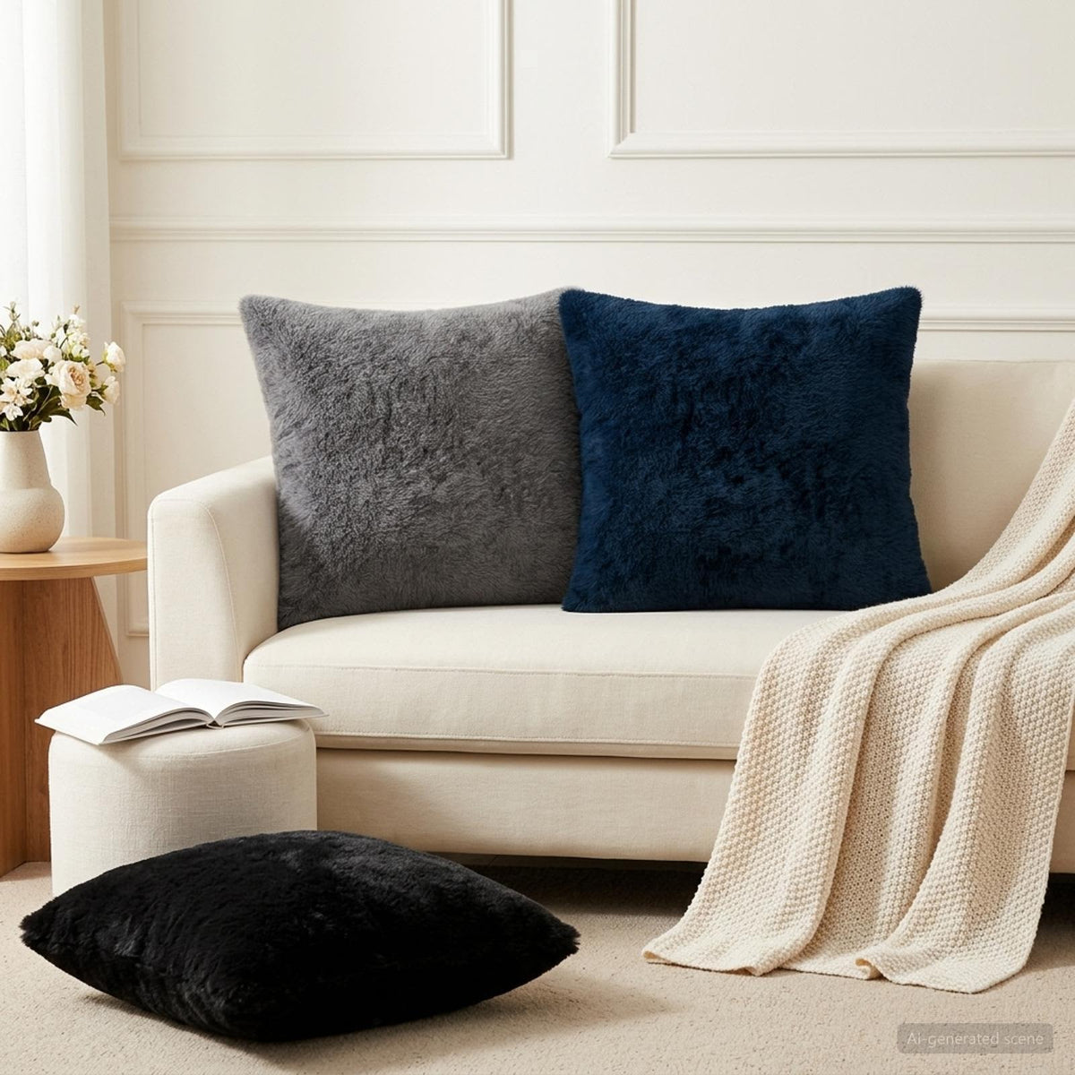 Cushion Cover HOUTEN