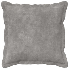 vidaXL Cushion Cover 6 pcs HOUTEN Light Grey 50 x 50 cm 2