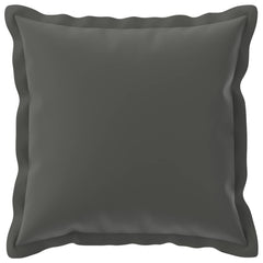 vidaXL Cushion Cover 12 pcs HOUTEN Anthracite 50 x 50 cm Polyester 3
