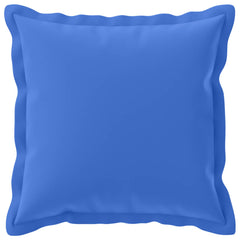 vidaXL Cushion Cover 12 pcs HOUTEN Royal Blue 50 x 50 cm Polyester 3