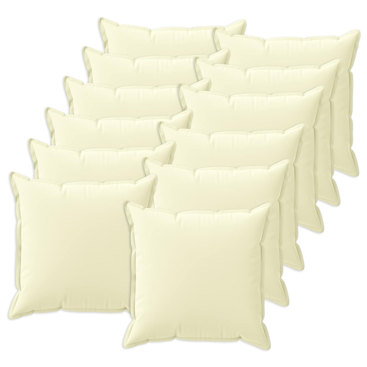 Cushion Cover HOUTEN 12 pcs